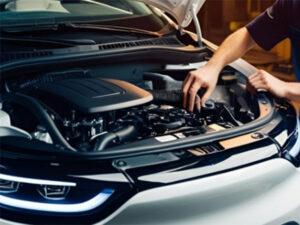 lakeville electric car service, ev repair, battery maintenance